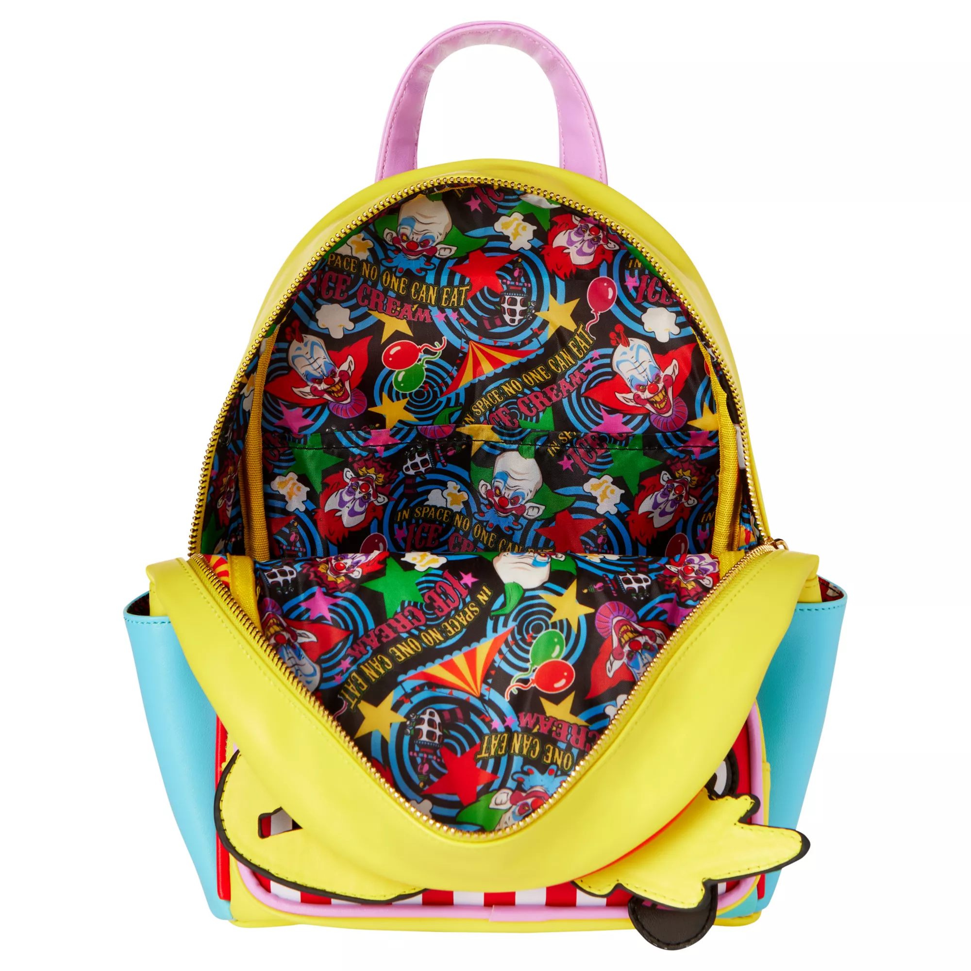 Killer Klowns from Outer Space Mini Backpack at Spirit Halloween