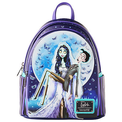 Loungefly Disney Queen of Hearts Faux Leather Mini Backpack – Spacepositive