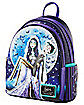 Loungefly Corpse Bride Lenticular Mini Backpack