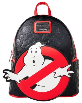 Loungefly Ghostbusters Mini Backpack Spirithalloween