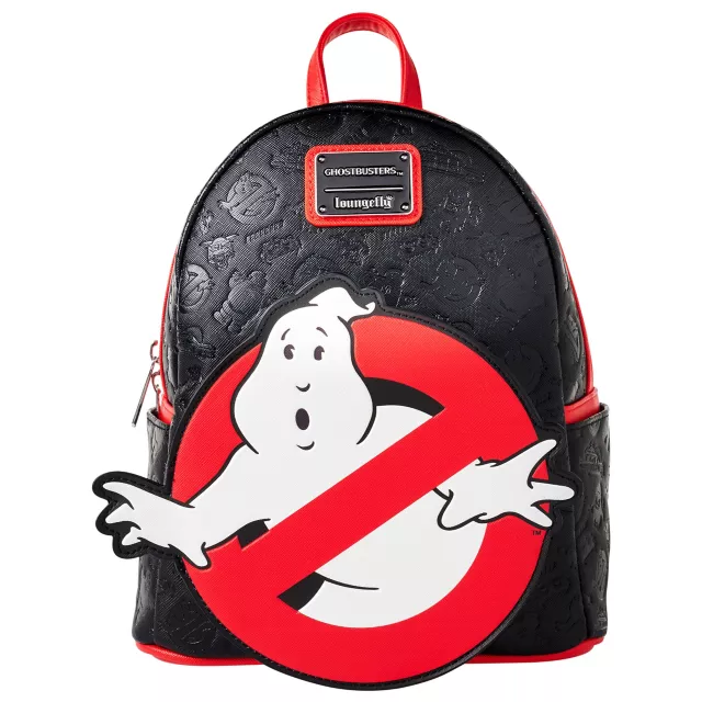 Loungefly Ghostbusters Mini Backpack - Spirithalloween.com