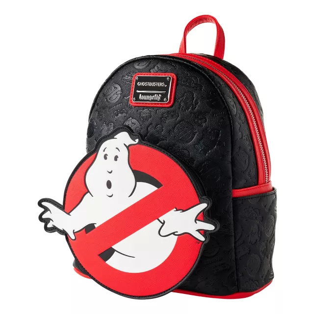 Loungefly Ghostbusters Mini Backpack - Spirithalloween.com