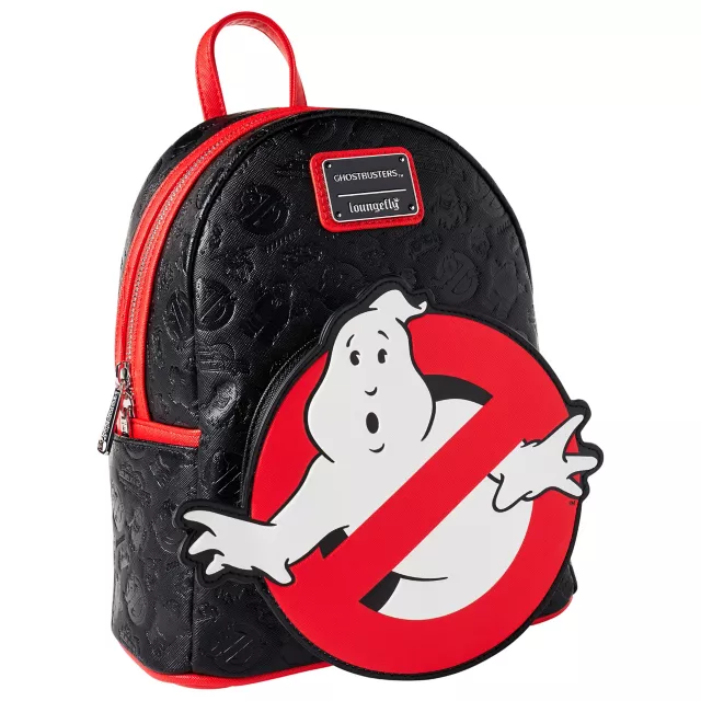 Loungefly Ghostbusters Mini Backpack - Spirithalloween.com