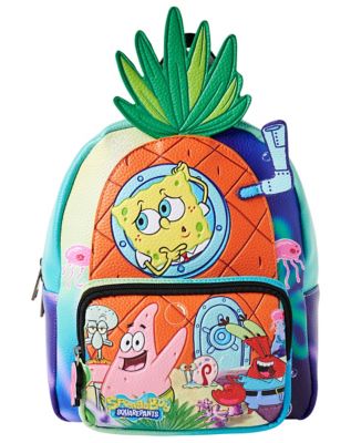 Spongebob 2025 mini backpack