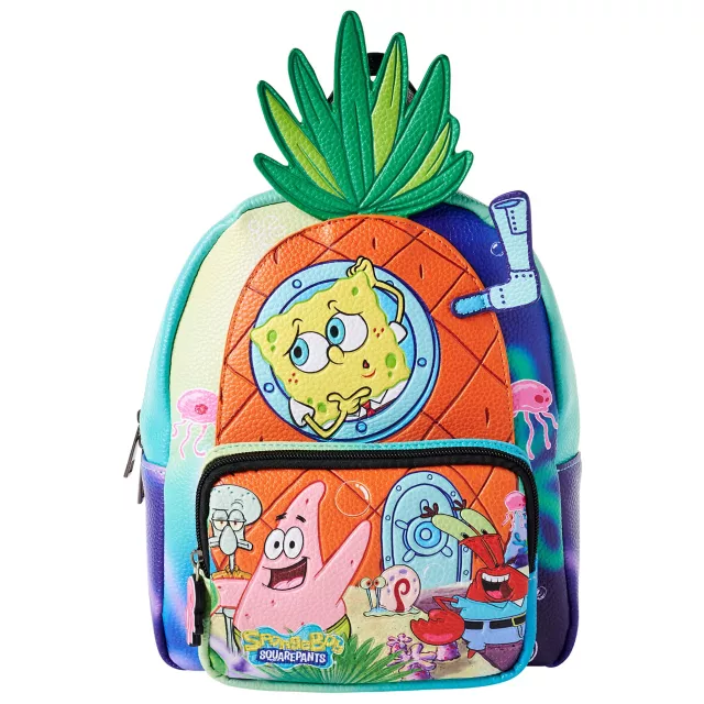 Pineapple mini backpack sale