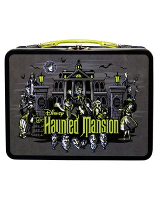 Haunted Mansion Insulated Lunch Bag for Women Men - Reusable Cooler Lunch  Box fo