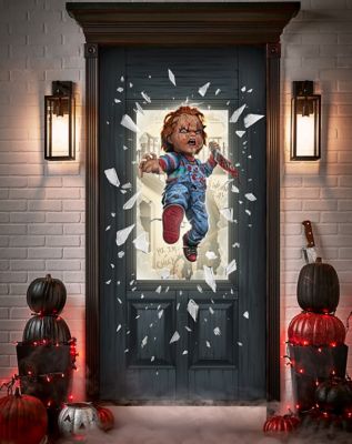 10YEARS OF CHUCKY ハードコア ガバ 缶バッチおまけ Halloween