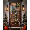 Gremlins Door Cover at Spencer's