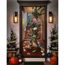 Gremlins Door Cover at Spencer's