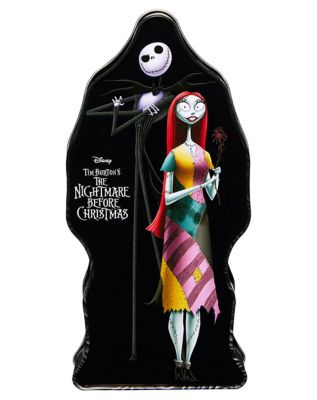 Jack and Sally Trinket Box- The Nightmare Before Christmas