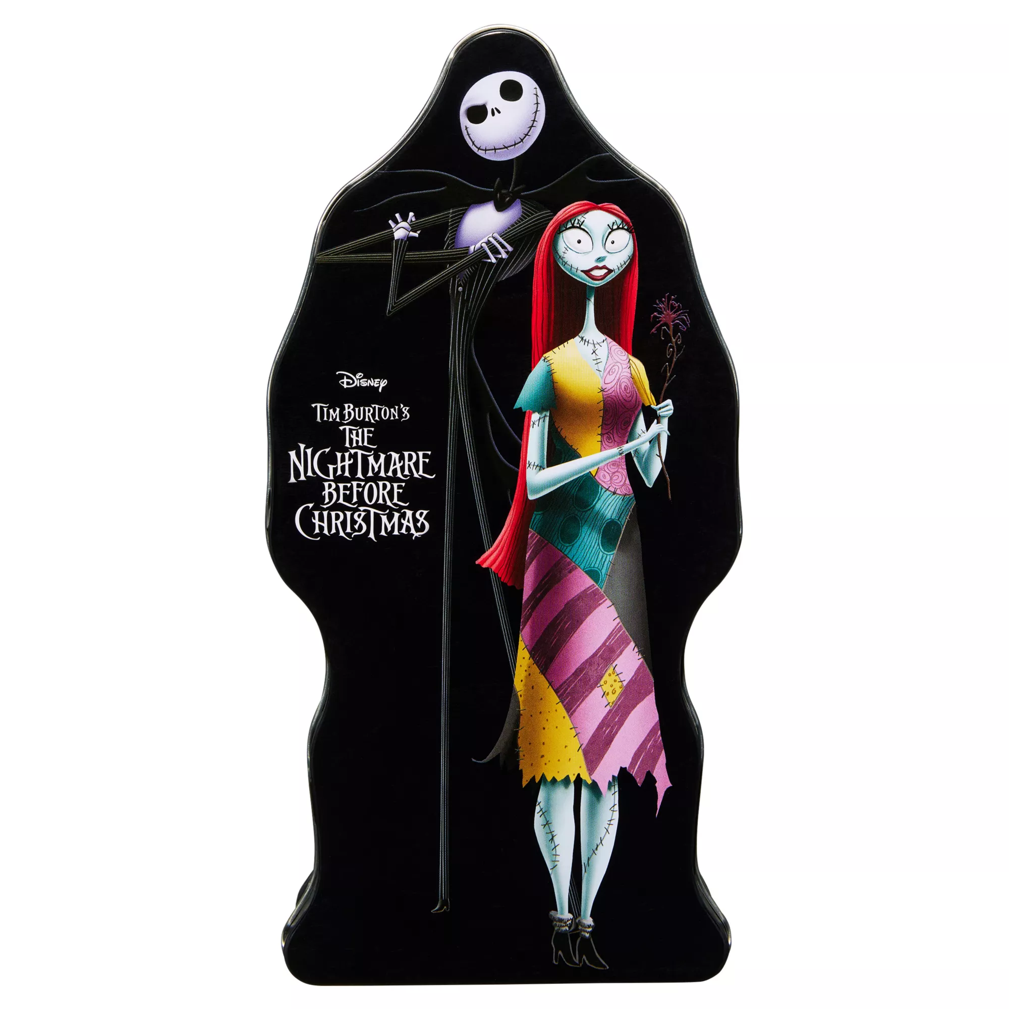 Jack Skellington and Sally Trinket Box - The Nightmare Before Christmas at Spencer's