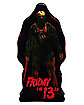 Jason Voorhees Trinket Box - Friday the 13th