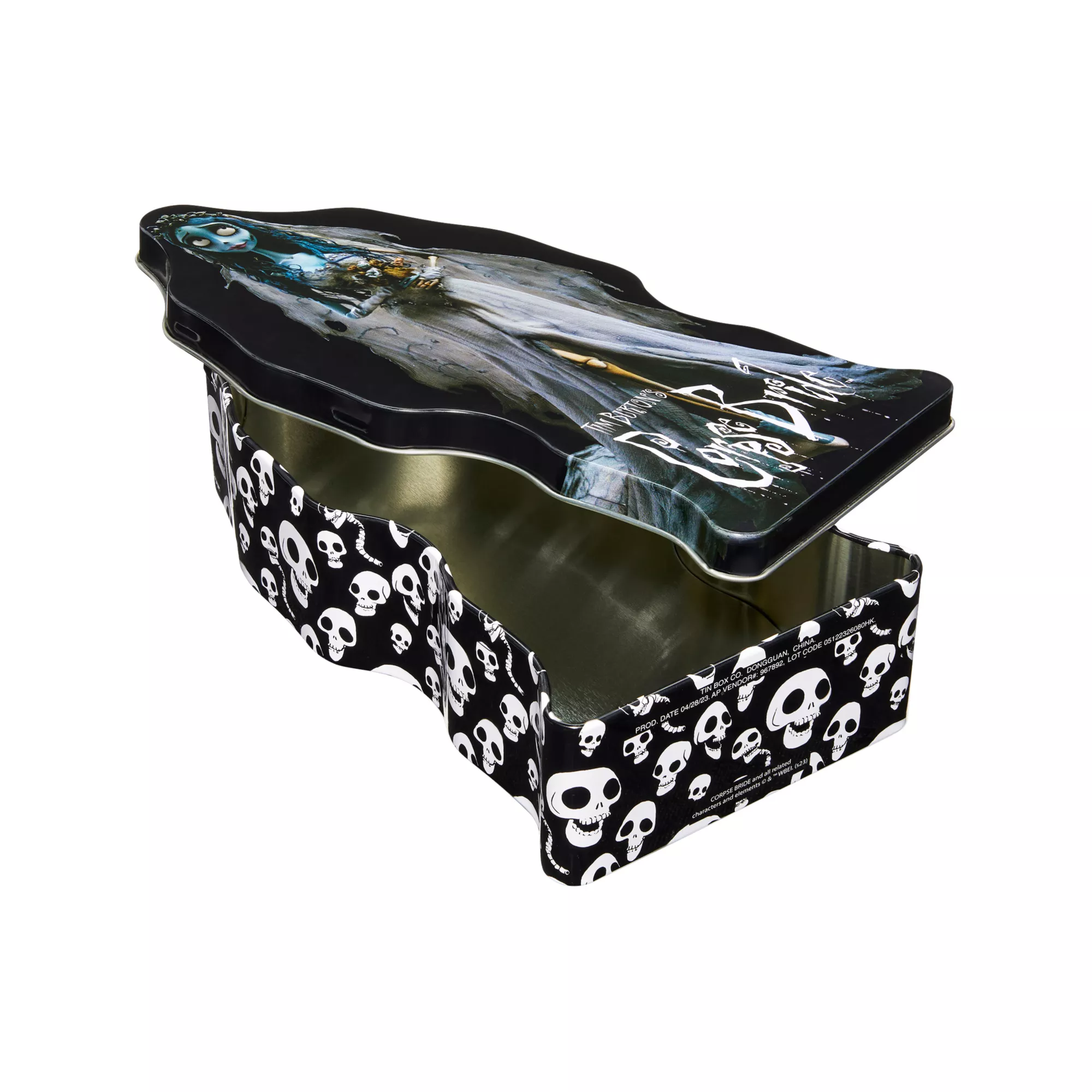 Corpse Bride Trinket Box at Spencer's