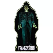 Frankenstein Trinket Box - Universal Monsters at Spencer's