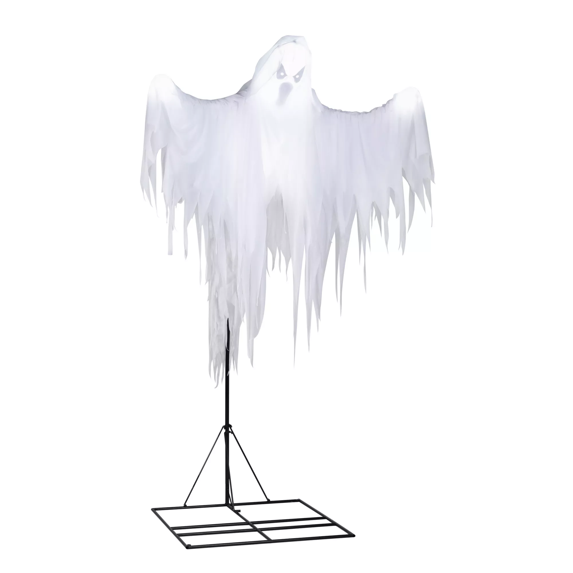 7 Ft 6 In Floating Howling Spirit Animatronic at Spirit Halloween