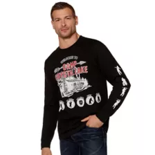 Camp Crystal Lake Long Sleeve T Shirt - Friday the 13th at Spirit Halloween