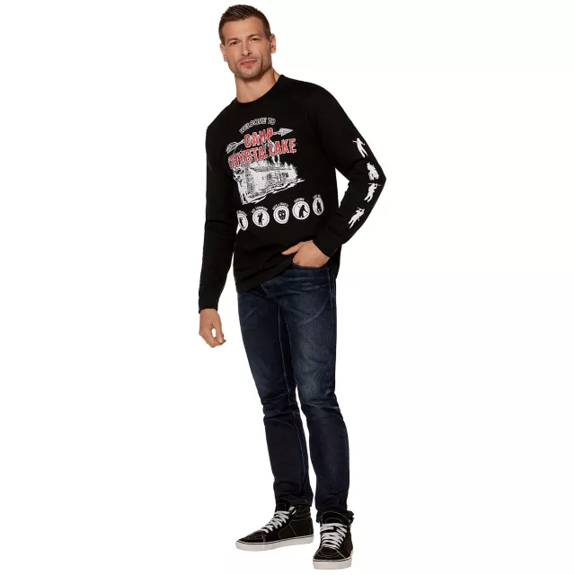 Camp Crystal Lake Long Sleeve T Shirt - Friday the 13th at Spirit Halloween