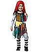 Toddler Sally The Nightmare Before Christmas Costume - The Signature Collection