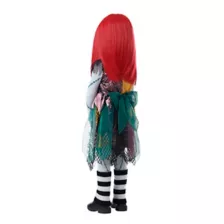 Toddler Sally The Nightmare Before Christmas Costume - The Signature Collection at Spencer's