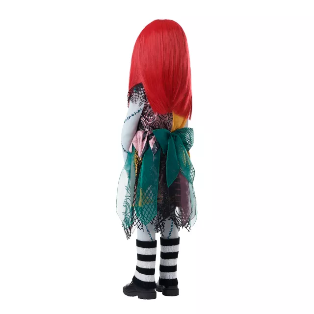Toddler Sally The Nightmare Before Christmas Costume - The Signature Collection at Spencer's