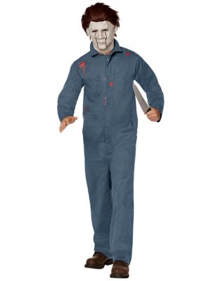 Michael myers halloween deals costume