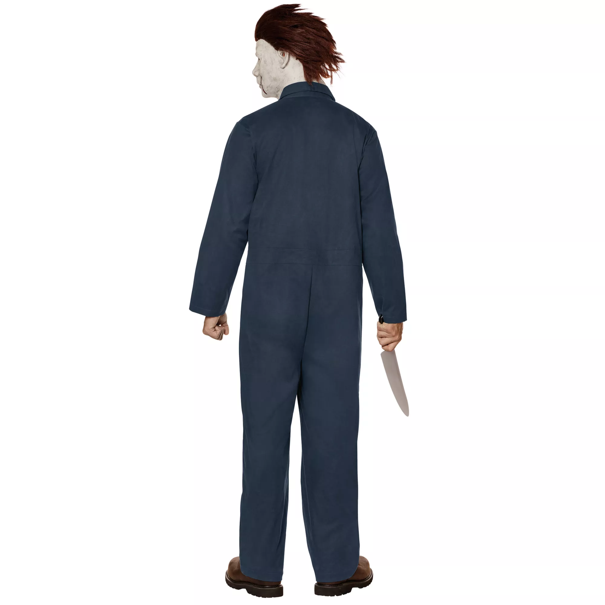 Adult Bloody Michael Myers Costume Deluxe - Halloween II at Spirit Halloween