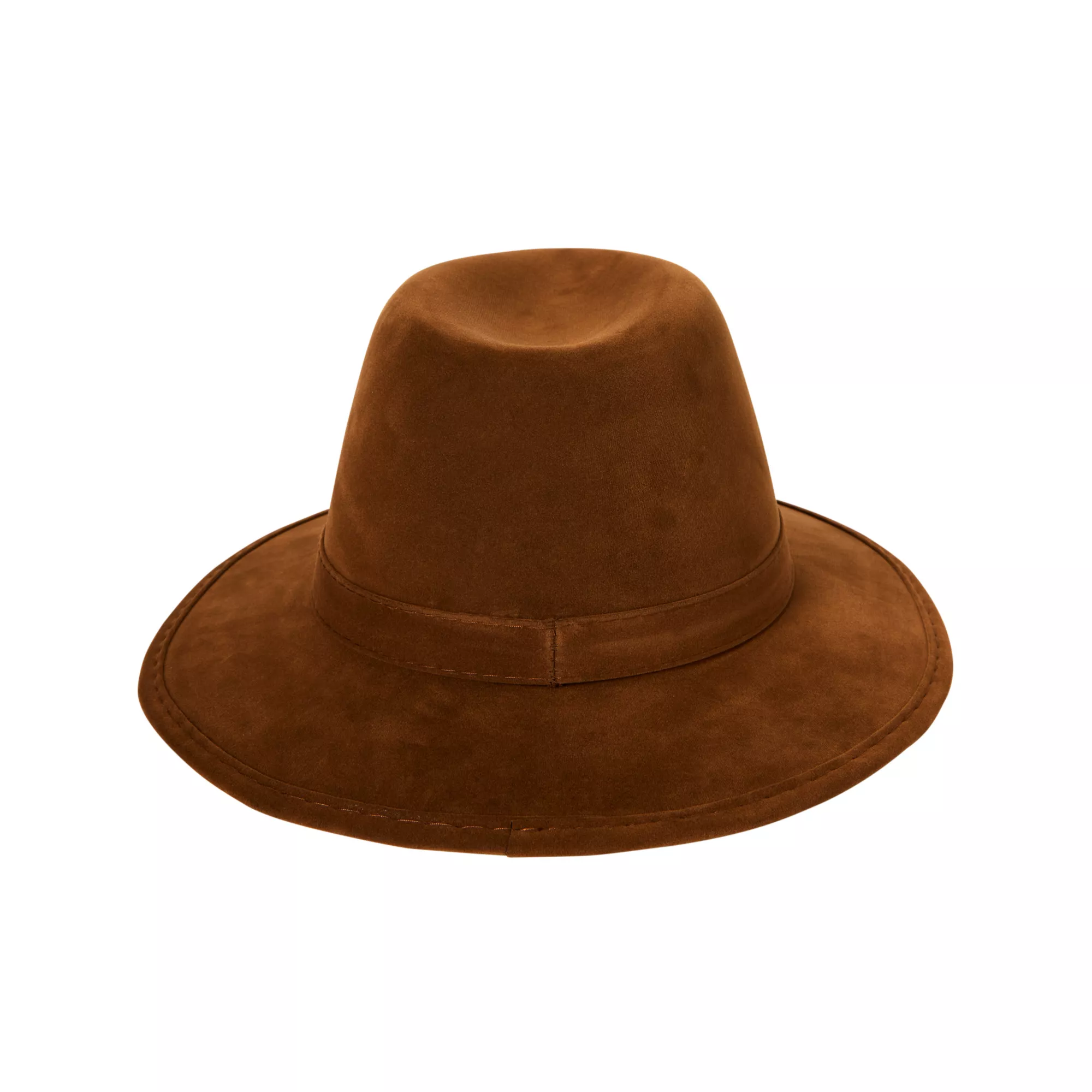 Kids Brown Fedora at Spirit Halloween