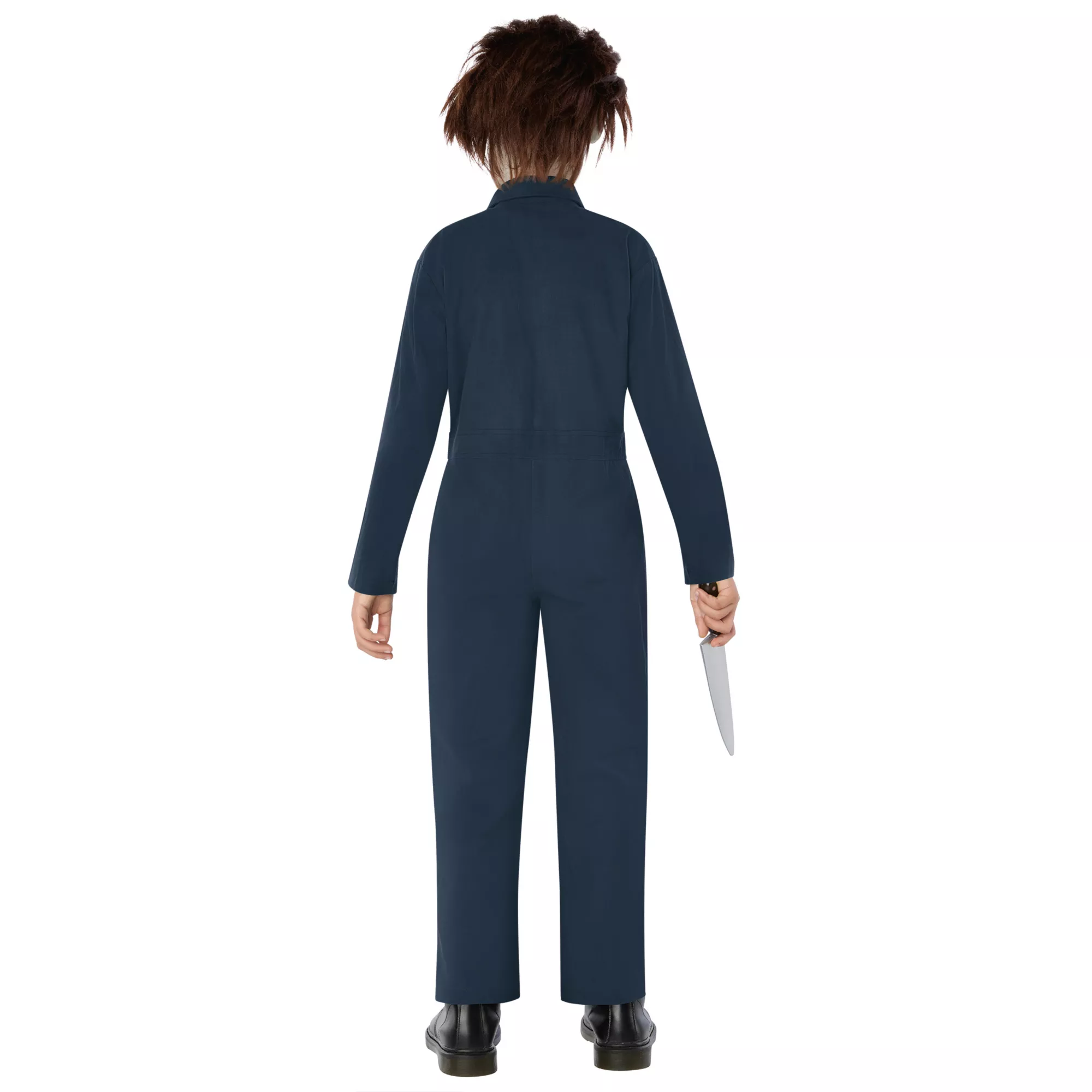 Kids Michael Myers Costume Deluxe - Halloween II at Spirit Halloween