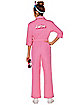 Kids Pink Power Jumpsuit - Barbie the Movie