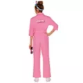 Kids Pink Power Jumpsuit - Barbie the Movie at Spencer's