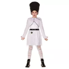 Kids Bride of Frankenstein Costume - Universal Monsters at Spencer's