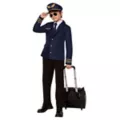 Kids Pilot Costume at Spencer's