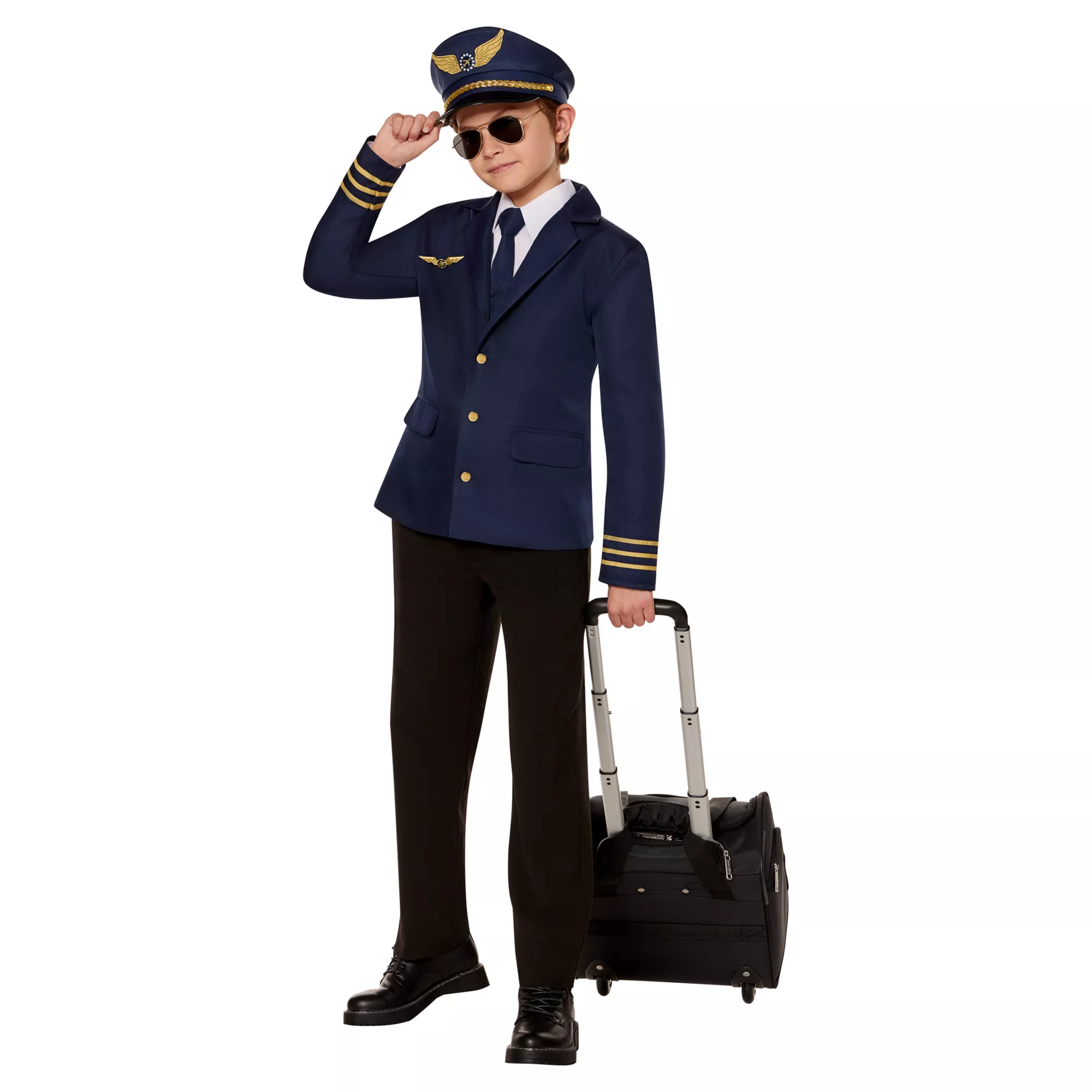 Kids Pilot Costume at Spencer's