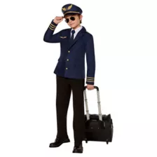 Kids Pilot Costume at Spencer's