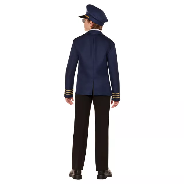 Kids Pilot Costume - Spirithalloween.com