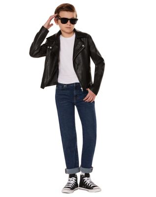 Kid s 50s Greaser Jacket by Spirit Halloween