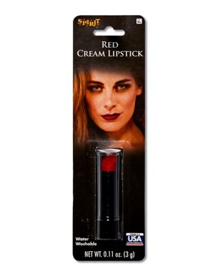 01664556 - Red Lipstick