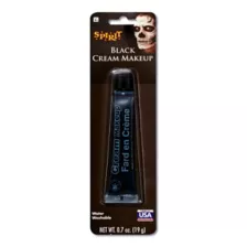 Black No-Smudge Cream Makeup at Spencer's