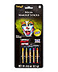 Neon Makeup Crayons - 5 Pack