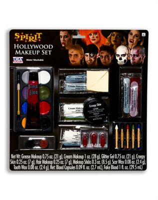 01664721 - Hollywood Makeup Kit