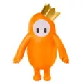 Kids Orange Inflatable Costume - Fall Guys at Spencer's