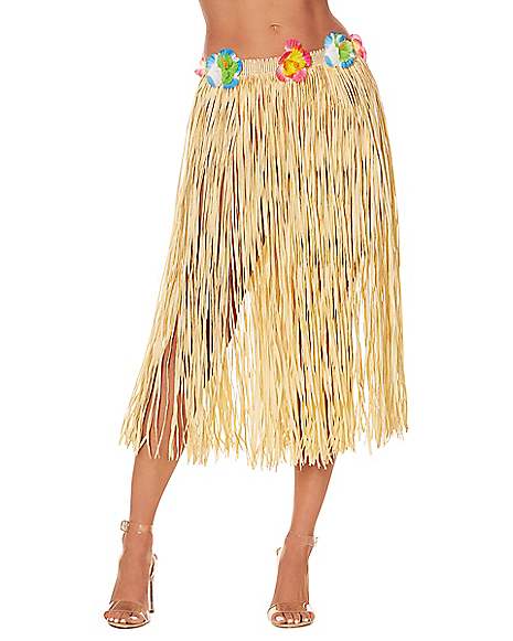 Luau Grass Skirt