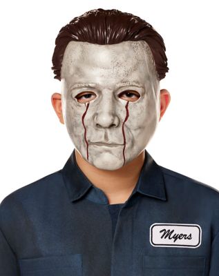 halloween 2 michael myers mask