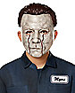 Kids Michael Myers Half Mask - Halloween II