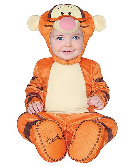 Baby Tigger Costume - Winnie the Pooh - Spirithalloween.com