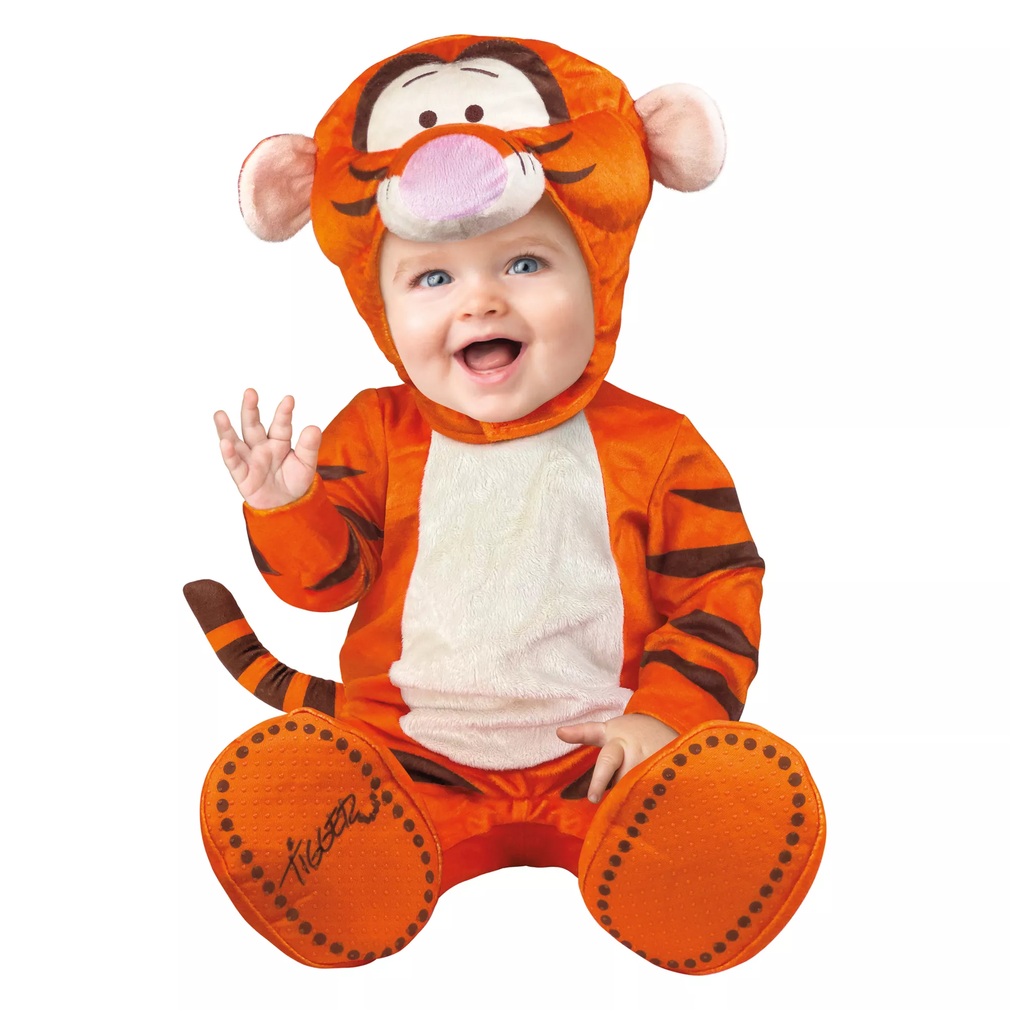 Baby Tigger Costume - Winnie the Pooh at Spencer's