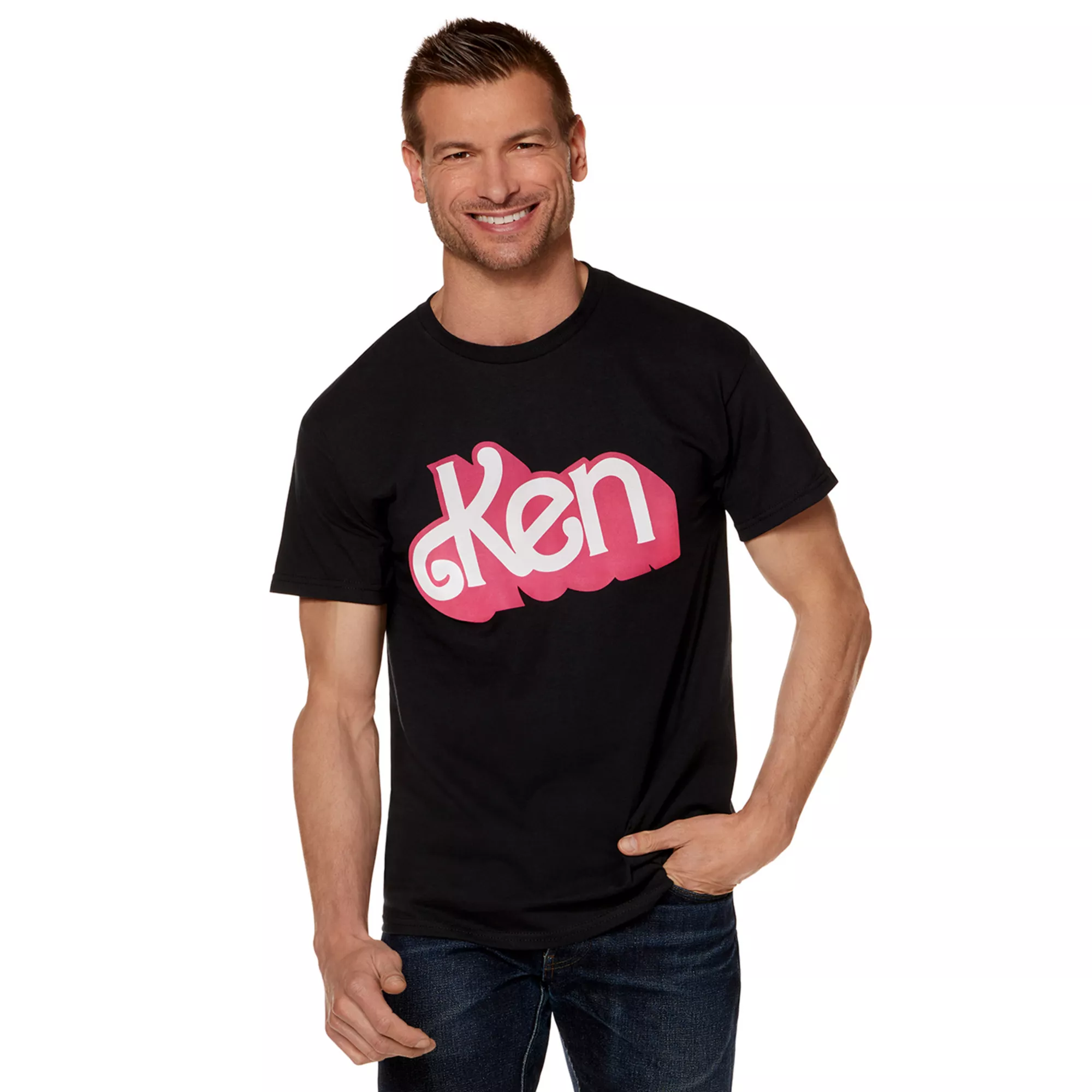 Ken T Shirt - Barbie the Movie at Spirit Halloween