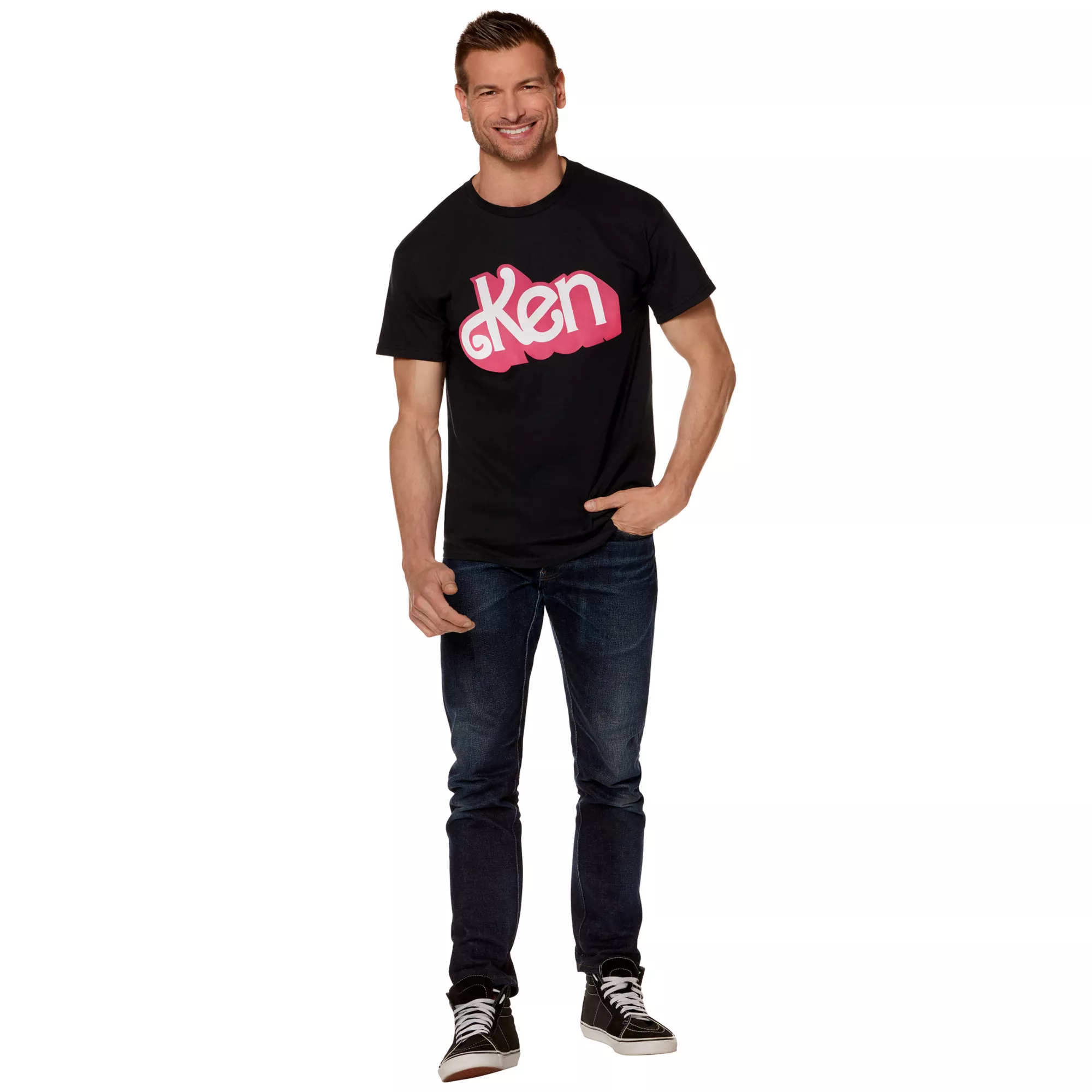 Ken T Shirt - Barbie the Movie at Spirit Halloween