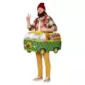 Adult Hippie Van Ride-Along Costume at Spirit Halloween
