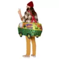 Adult Hippie Van Ride-Along Costume at Spirit Halloween
